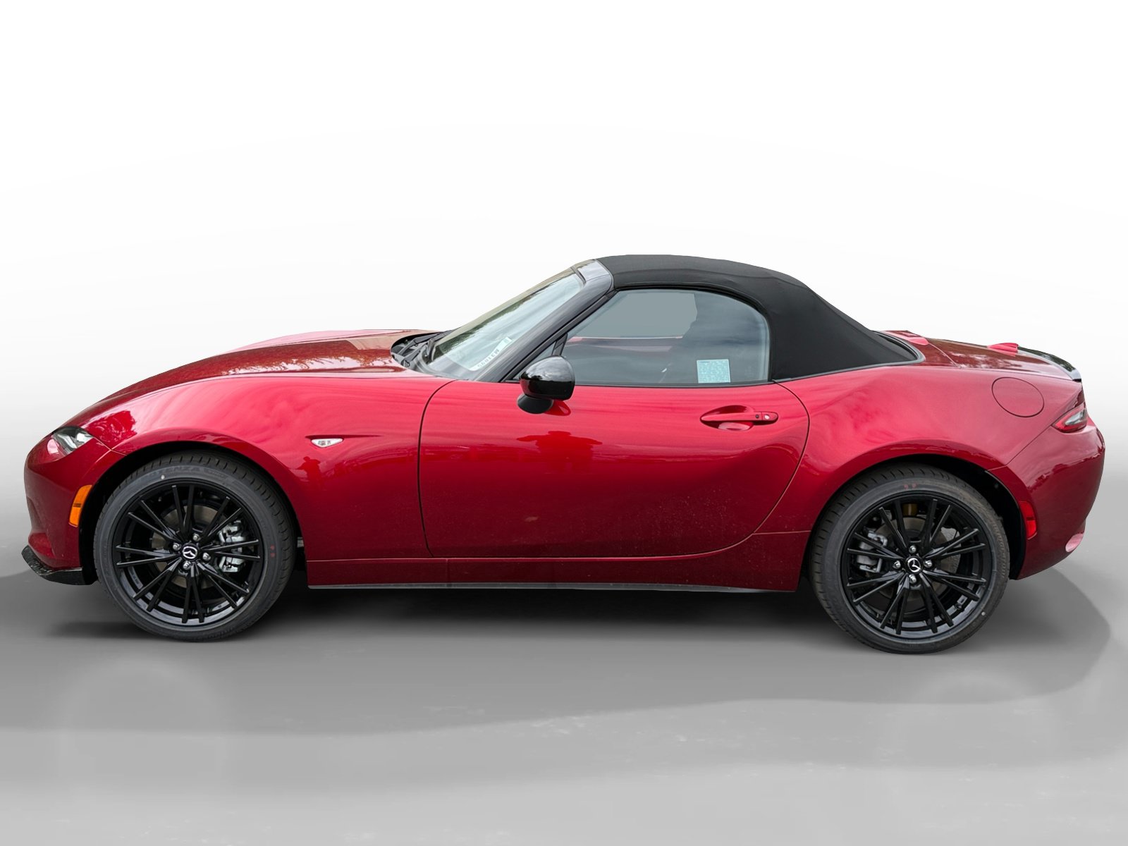 New 2026 MAZDA MX-5 Miata Club w/ Interior Package RWD image 2