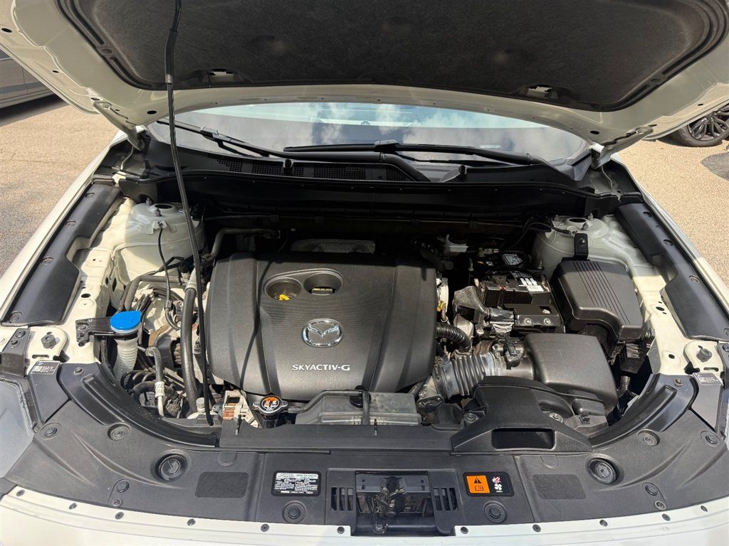 Used 2020 MAZDA CX-5 Touring FWD image 20