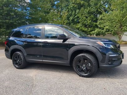 Certified 2022 Honda Pilot TrailSport