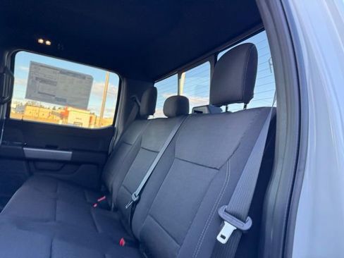 New 2026 Ford F150 XLT w/ Equipment Group 302A MID image 11