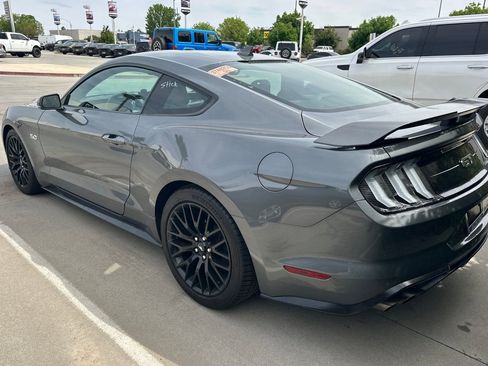 Used 2022 Ford Mustang GT Premium w/ GT Performance Package image 5