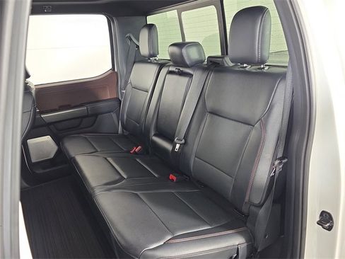 Used 2023 Ford F150 Lariat w/ Equipment Group 502A High image 23