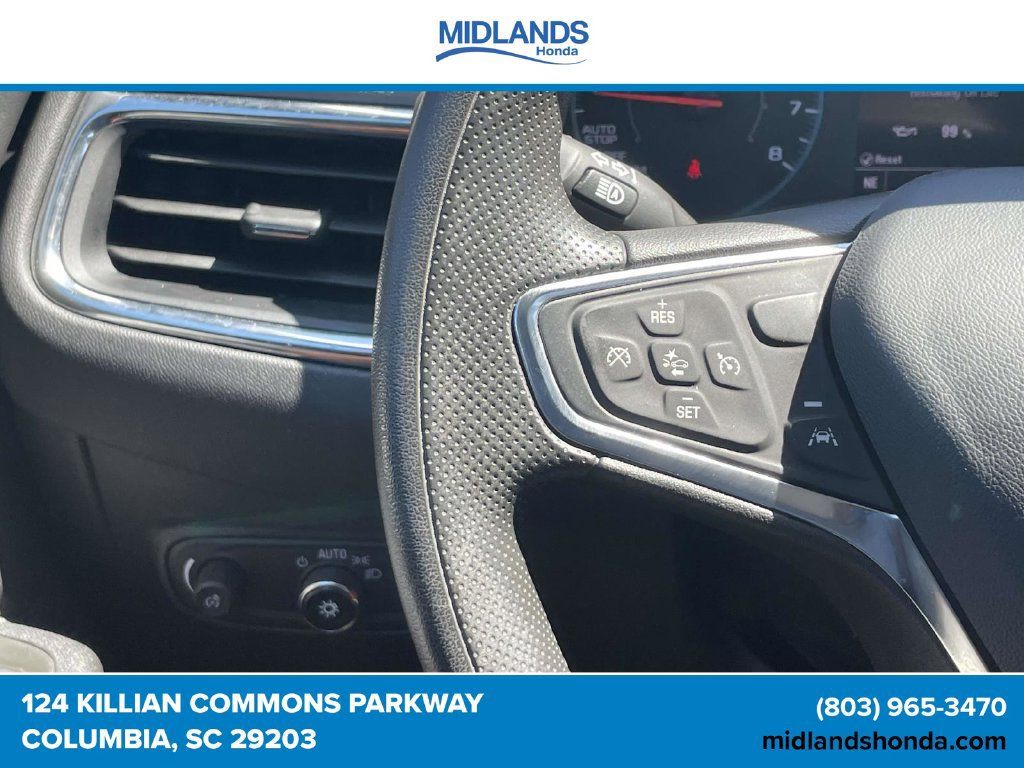 Used 2024 Chevrolet Equinox LS FWD image 20
