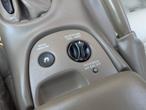 Used 2003 Chevrolet Corvette Convertible w/ Preferred Equipment Group1 RWD image 24