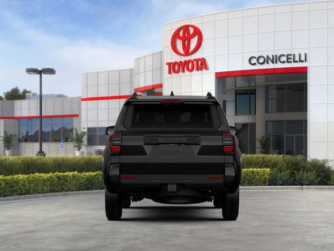 New 2026 Toyota 4Runner SR5 AWD/4WD image 8