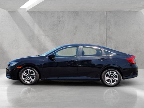 Used 2018 Honda Civic LX image 8