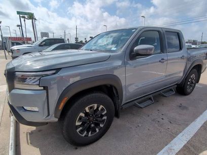 Certified 2023 Nissan Frontier PRO-4X w/ Tow Package