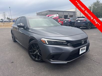Used 2023 Honda Civic Sport