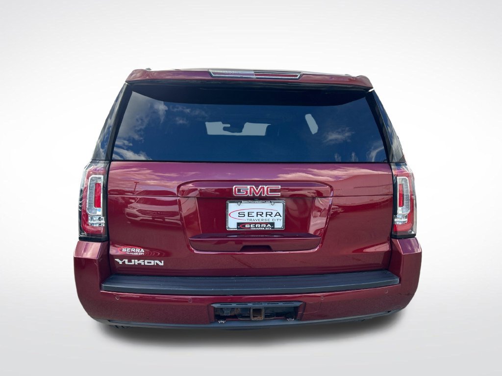 Used 2018 GMC Yukon SLT w/ Open Road Package AWD/4WD image 4