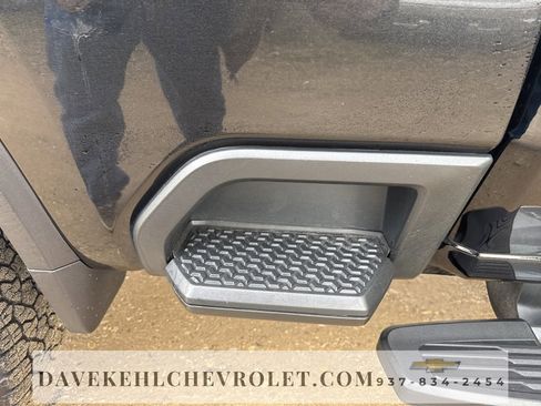 Used 2025 Chevrolet Silverado 2500 LTZ w/ LTZ Plus Package image 39