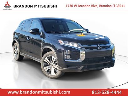 New 2025 Mitsubishi Outlander Sport SE