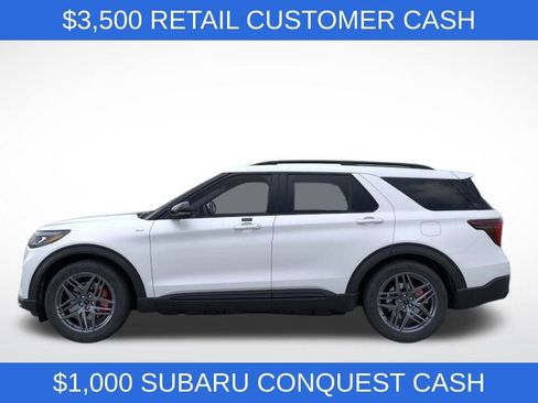 New 2026 Ford Explorer ST-Line image 24