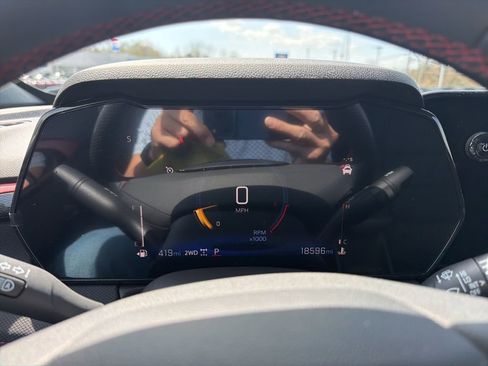 Used 2025 Chevrolet TrailBlazer RS w/ Convenience Package image 7