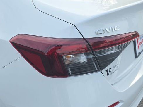 New 2026 Honda Civic LX image 32