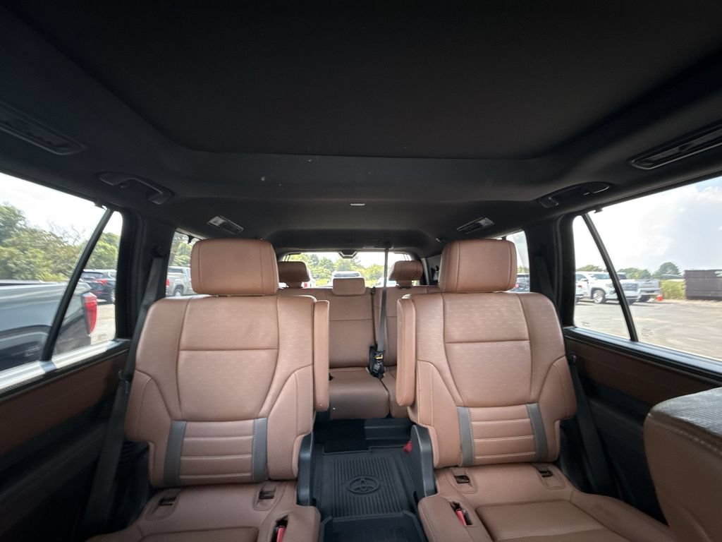 Used 2025 Toyota Sequoia 1794 Edition AWD/4WD image 28