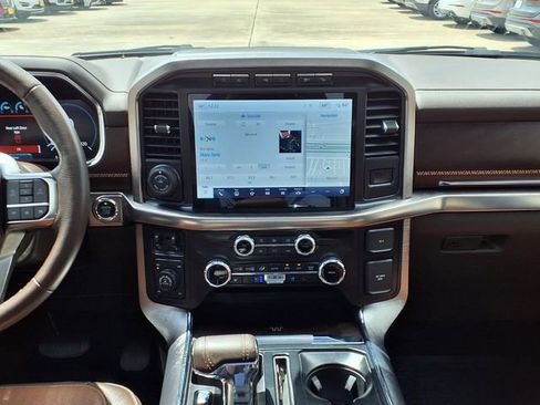 Used 2023 Ford F150 King Ranch w/ Equipment Group 601A High image 8