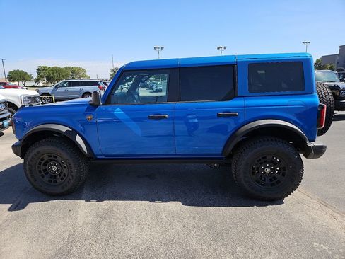 New 2026 Ford Bronco Badlands AWD/4WD image 7