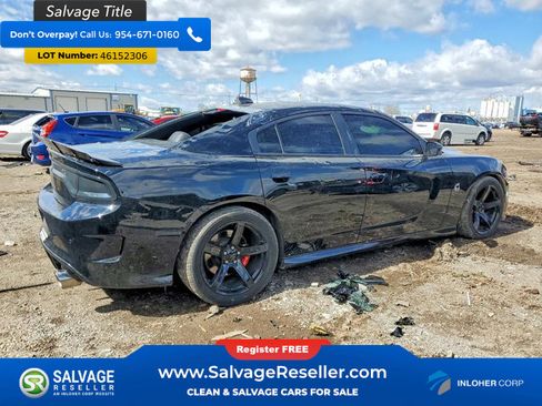 Used 2018 Dodge Charger R/T Scat Pack image 4