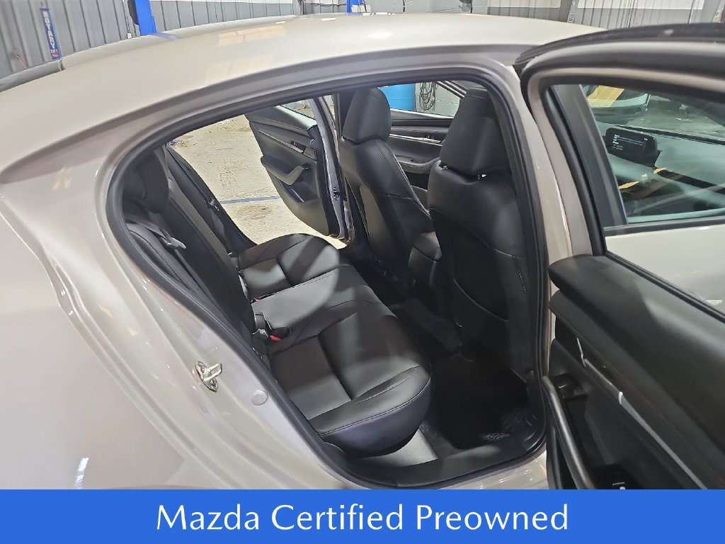 Certified 2026 MAZDA MAZDA3 2.5 S Sedan w/ Preferred Pkg FWD image 11