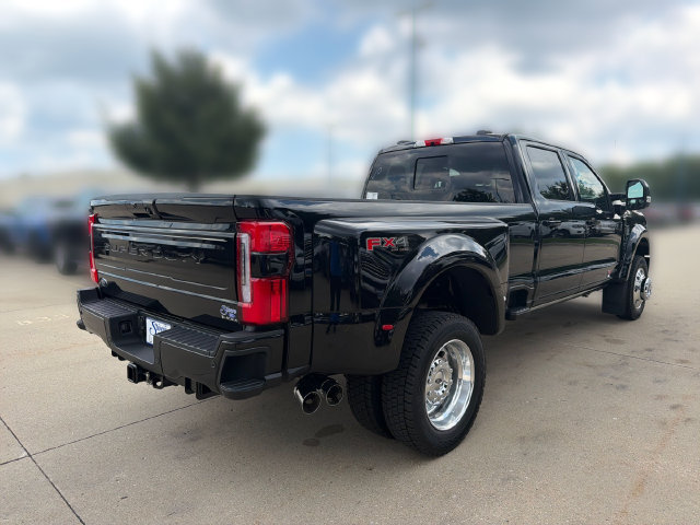 New 2026 Ford F450 Platinum AWD/4WD image 5
