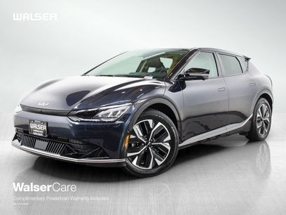 Used 2023 Kia EV6 Wind w/ Wind Technology Package
