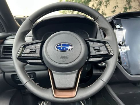 New 2026 Subaru Forester Sport AWD/4WD image 16