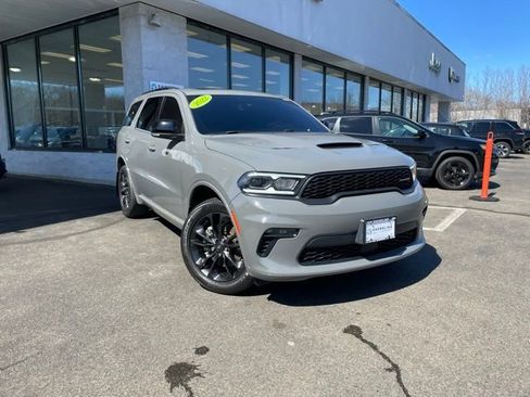 Used 2022 Dodge Durango GT image 3