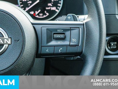 Used 2025 Nissan Pathfinder S image 35