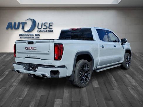 Used 2024 GMC Sierra 1500 Denali AWD/4WD image 10
