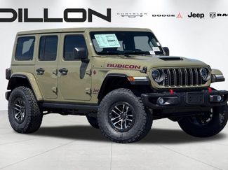 New 2026 Jeep Wrangler Unlimited Rubicon AWD/4WD 360° Tour