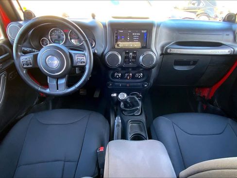 Used 2014 Jeep Wrangler Unlimited Sport w/ Quick Order Package 23S image 16