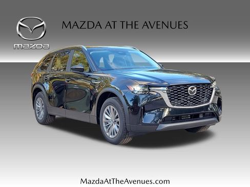 New 2026 MAZDA CX-90 3.3 Turbo w/ Select Package AWD/4WD image 4