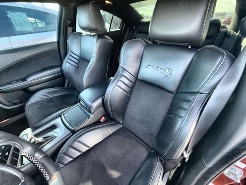 Used 2023 Dodge Charger SRT Hellcat w/ Harman/Kardon Audio Group image 11