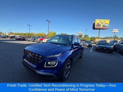 Certified 2023 Hyundai Venue Limited
