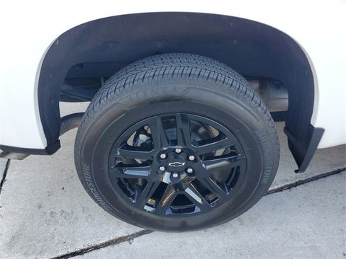 New 2025 Chevrolet Silverado 1500 Custom image 7