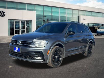 Used 2020 Volkswagen Tiguan SE R-Line