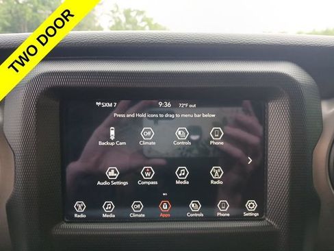Used 2021 Jeep Wrangler Sport AWD/4WD image 15