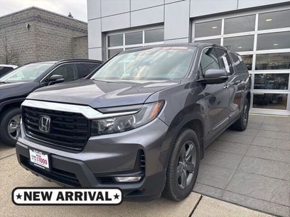 Used 2021 Honda Ridgeline RTL-E