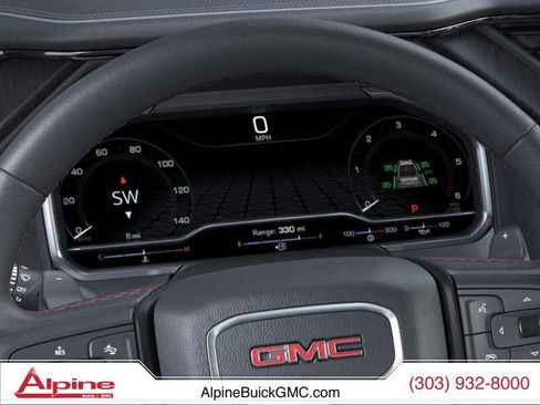 New 2026 GMC Sierra 1500 AT4X w/ AT4X AEV Edition AWD/4WD image 18
