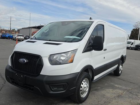 Used 2021 Ford Transit 150 Low Roof AWD image 3