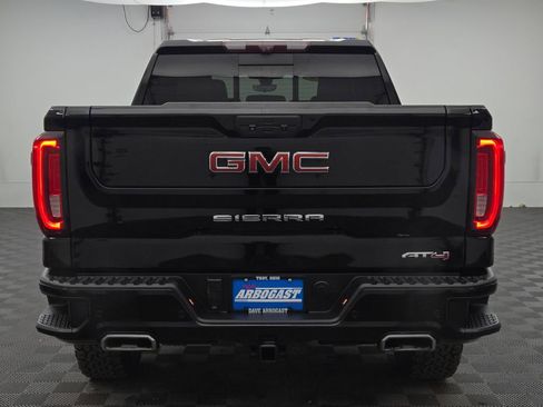 Used 2021 GMC Sierra 1500 AT4 w/ AT4 Premium Package image 16