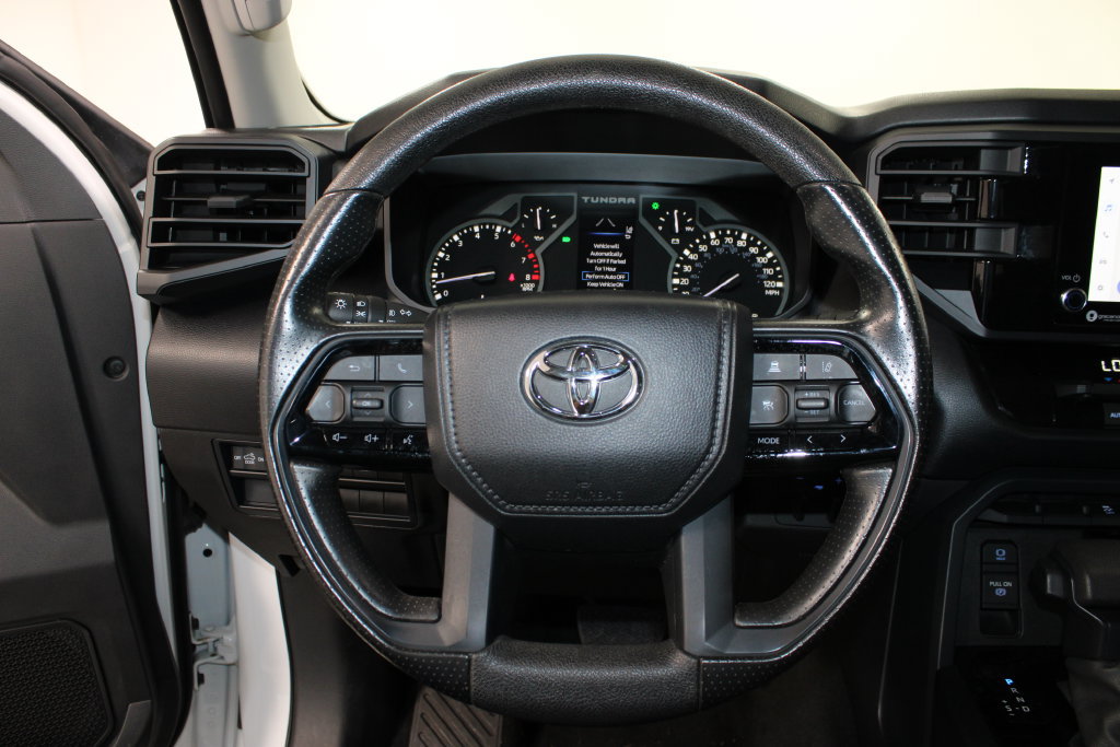 Used 2024 Toyota Tundra SR5 w/ SX Package RWD image 30