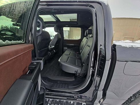 Used 2023 Ford F150 Lariat w/ Equipment Group 502A High image 27