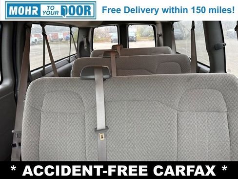 Used 2017 Chevrolet Express 3500 LT w/ LT Preferred Equipment Group image 29