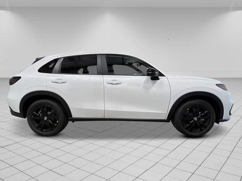 New 2026 Honda HR-V Sport image 8