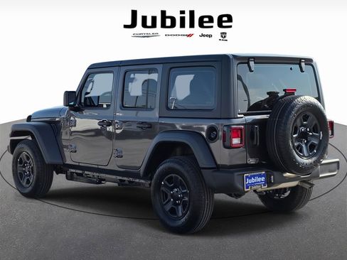New 2026 Jeep Wrangler Sport image 4