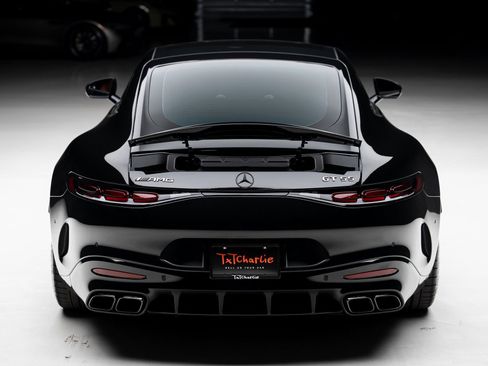 Used 2024 Mercedes-Benz AMG GT 55 image 26