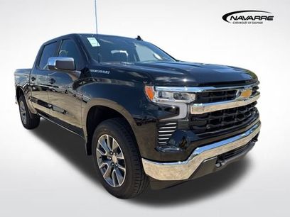 New 2026 Chevrolet Silverado 1500 LT
