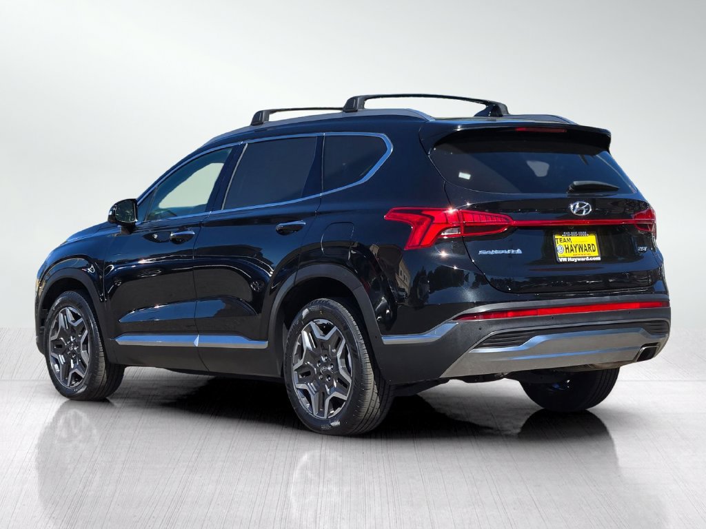 Used 2023 Hyundai Santa Fe Limited w/ Cargo Package FWD image 7