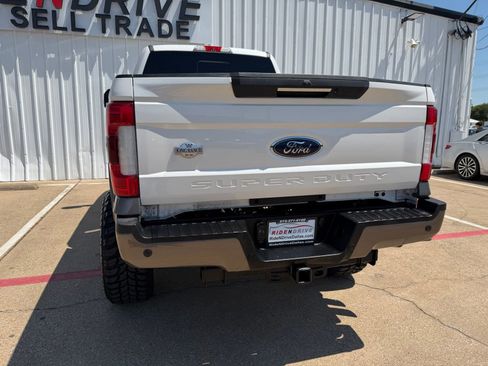 Used 2019 Ford F250 King Ranch w/ King Ranch Ultimate Package AWD/4WD image 6